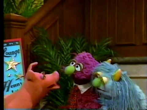 Sesame Street A Night at the Furrry Arms (Part 2)