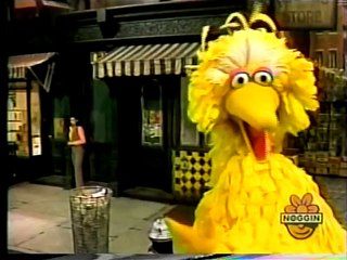 Classic Sesame Street Maria Wants a Raise