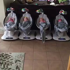 Modern Swing for Infants