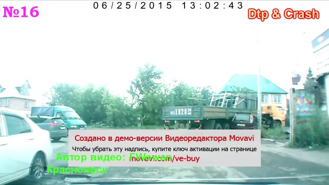 Видео аварии дтп происшествия 30 июня 2015 Best Car Crash accident Compilation june 2015