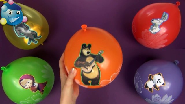 Киндер Сюрприз Маша и Медведь, новая серия 2015 года (Kinder Surprise Masha and the Bear).