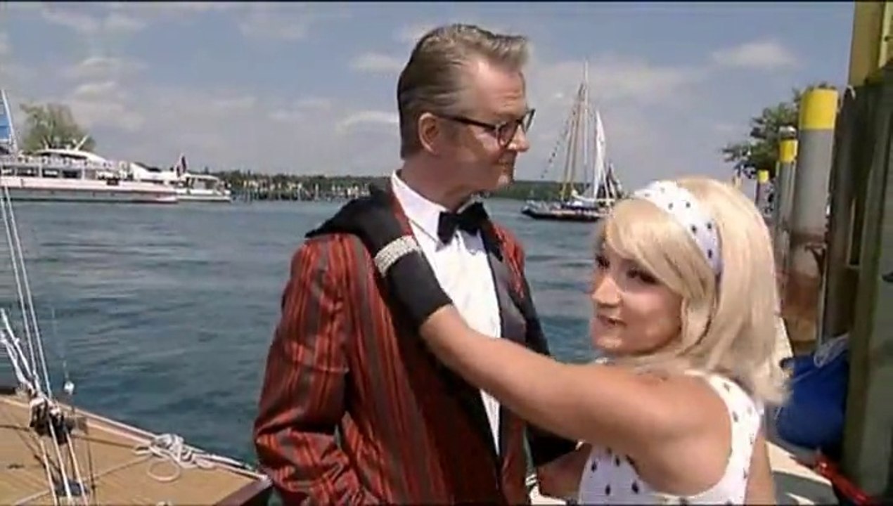 Wirtschaftswunder - Männer gibt's wie Sand am Meer 2009