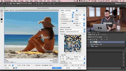 How to Create a Cinemagraph in Photoshop_clip4