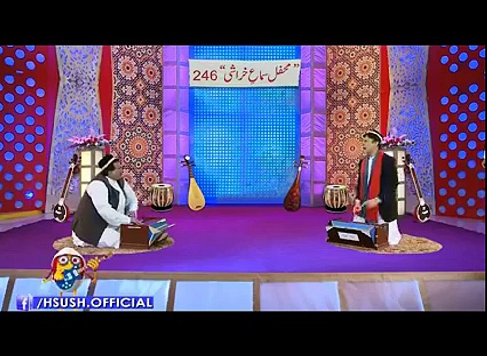 Enjoy the Qawali