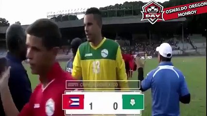 Santos Laguna vs Cuba 0-1 2015 RESUMEN Y GOLES 14.11.2015 Copa AeroMexico