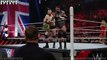 Wayne Rooney Appears On WWE RAW & Slaps Wade Barrett ! CRAZY SCENES!