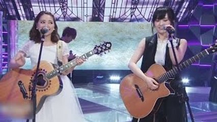 NMB48 山本彩 × chay - チェリー(スピッツ) 生歌ギター LIVE 水曜歌謡祭