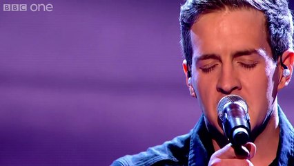 Stevie McCrorie performs All I Want - The Voice UK 2015: The Live Final - BBC One