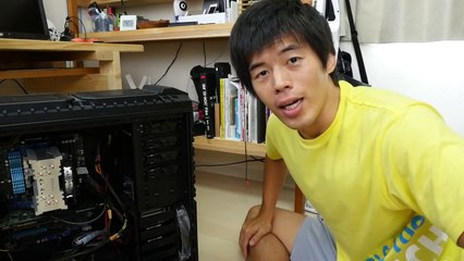 自作パソコン構成を大公開！2015年9月版