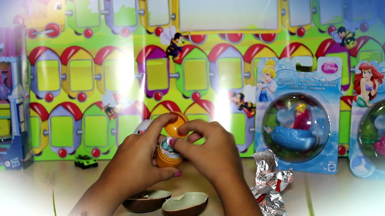 Kinder Surprise Egg Chocolate Edition 2015