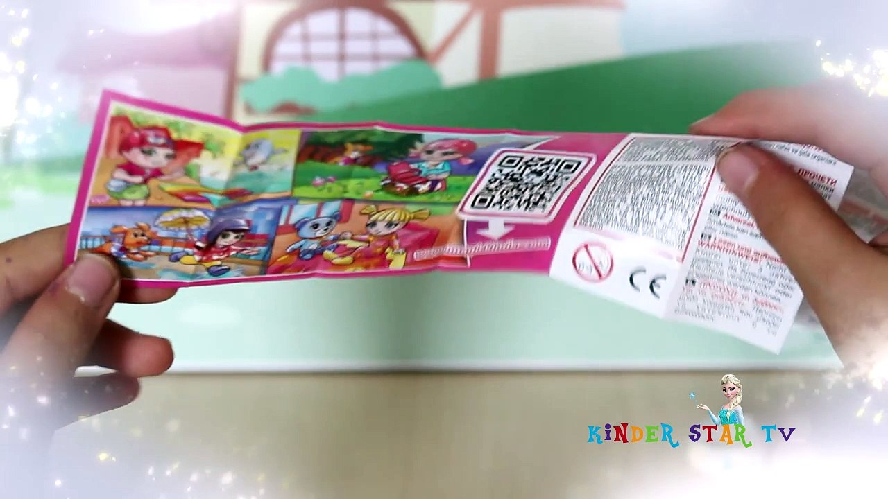 Barbie Surprise Heart Kinder Surprise Chocolate