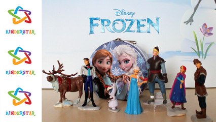 Disney Doc McStuffins Set all friends Play-Set Disney