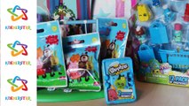 Shopkins, The Zelf, Peppa Pig Surprise, Disney Collector
