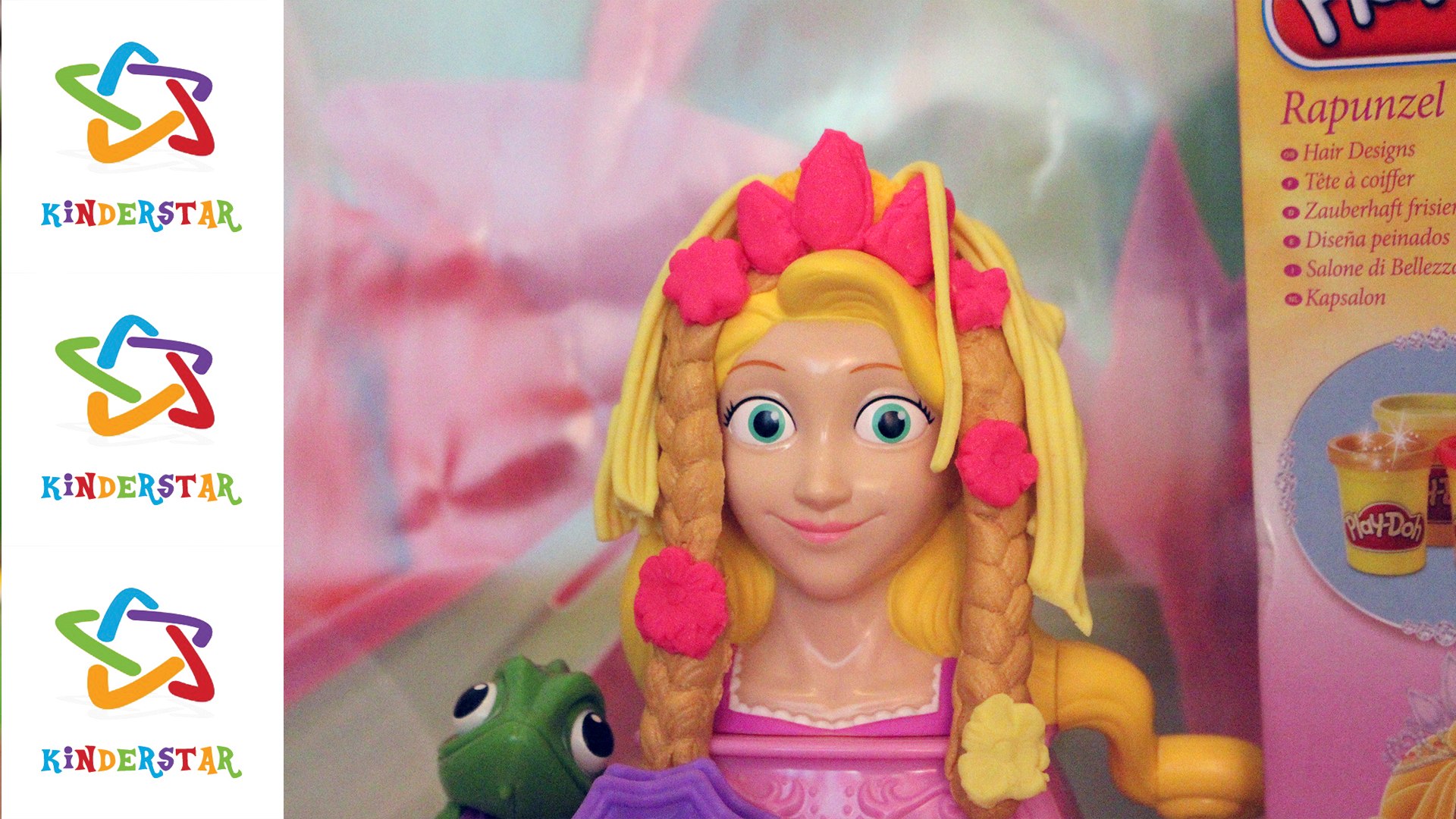 Play-Doh Disney Belle Princess Disney