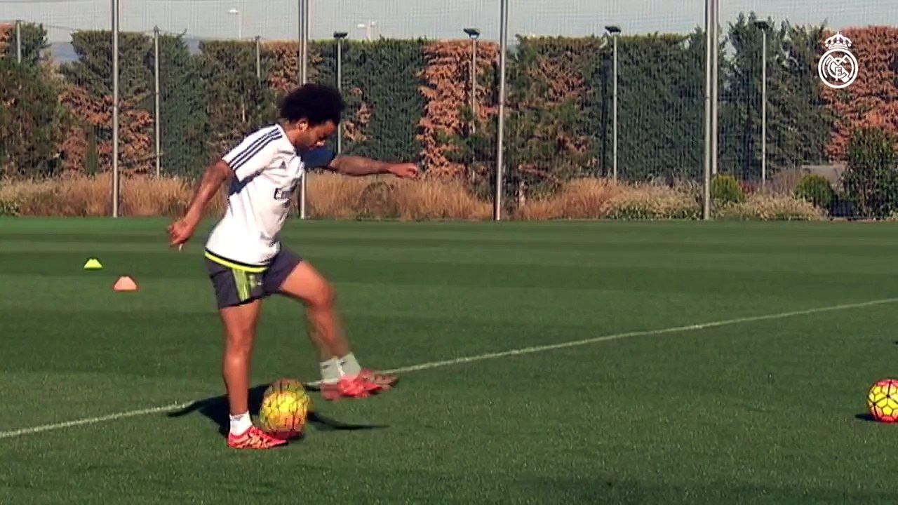 Así fue cómo nuestros jugadores siguieron con su puesta a punto