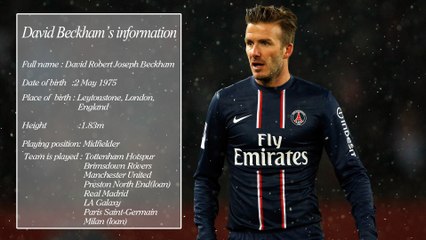David Beckham vs Legend Team 2016 - Best Fun Moment HD 1080p