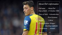 Mesut Özil 2016 - Özil's Skills & Goals - Top Goals 2016