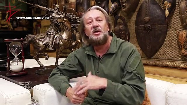 Виталий Сундаков. Русская Школа Русского Языка (2 Урок)