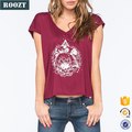GuangZhou Clothing Wholesale Fashion Custom T Shirts Best Buy
