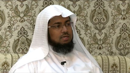 هذه قصتي- عبد المجيد الأركاني.. تخفيف مأساة الروهينغا