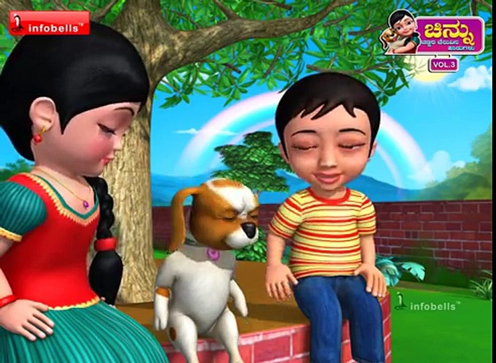 Avalakki Kannada Rhymes for children-9RSJy-TVfSg