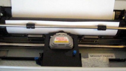 Printing Job employment email (November 2nd, 2015 - 8:50 AM)