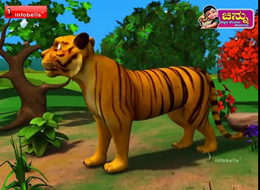 Ellarigintha Kannada Rhymes 3D Animated LEcTWjXWYPg   video Dailymotion