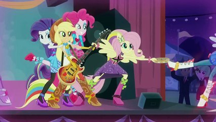 My Little Pony: Equestria Girls [Latino América]