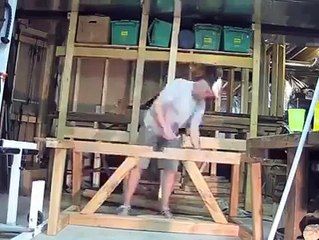 Work too hard to give a gift