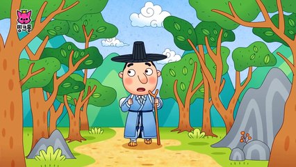토끼의 재판 | 전래동화 | 핑크퐁! 인기동화