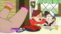 Disney Channel US Monstober 2014 Saturday 11th 2014 Phineas And Ferb Gravity Falls