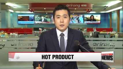 Korea's instant noodle exports on the rise