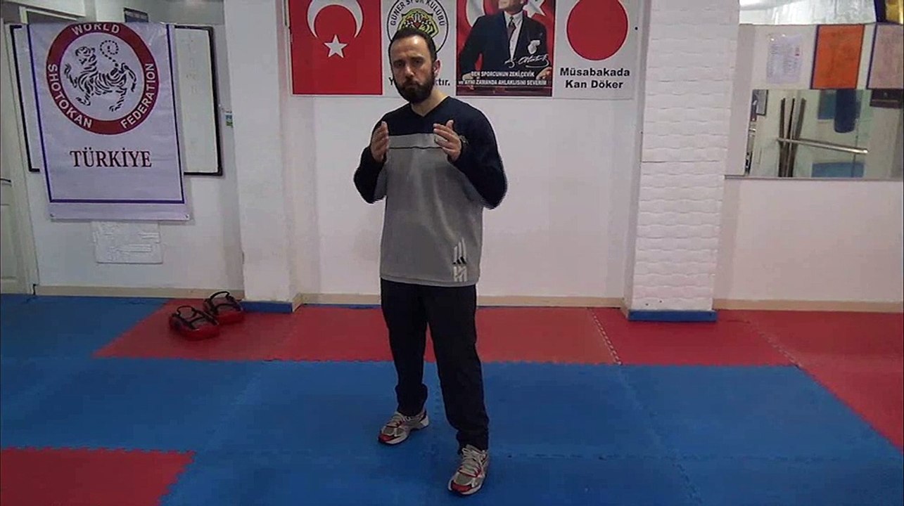 Ulvi Akıllı / Full Contact - Direkt