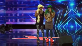 Britain & Americas Got Talent | Top 10 Funny Auditions!