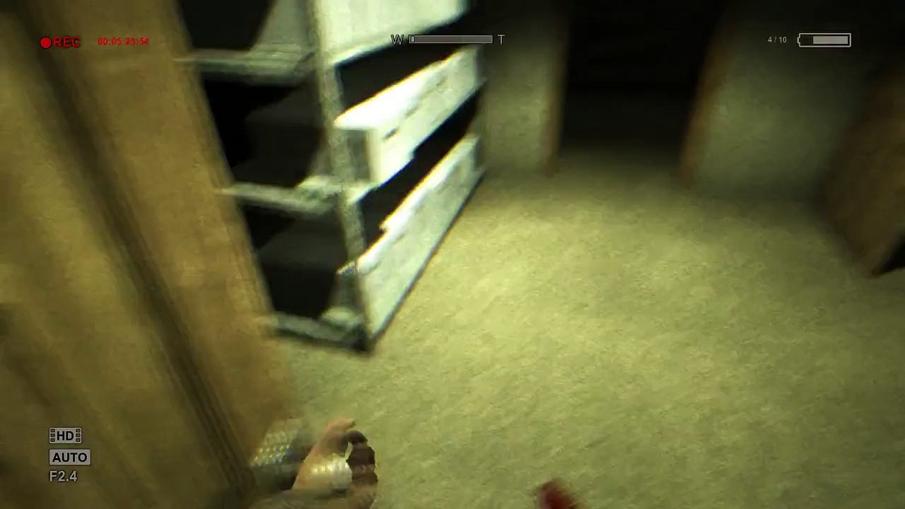 Outlast თამაშის გასვლა ნაწილი 2 (ცოცხალი კომენტარებით) მატყუარა ინვალიდი!მიშველეთ!