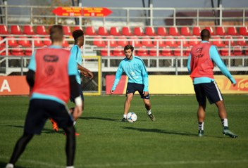 Espoirs : préparation express avant la Macédoine