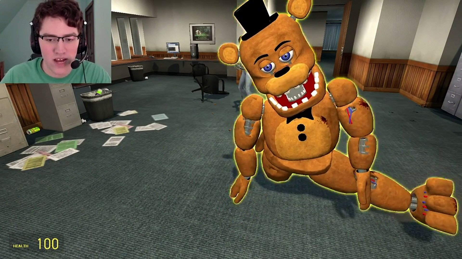 Five Nights At Freddy s Gmod