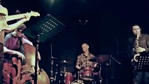 SEBASTIEN FRANCOIS Trio feat. FEDERICO CASAGRANDE Live !