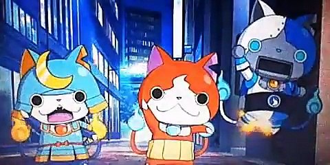 映画妖怪ウォッチ　エンマ大王と5つの物語だニャン！　新予告編