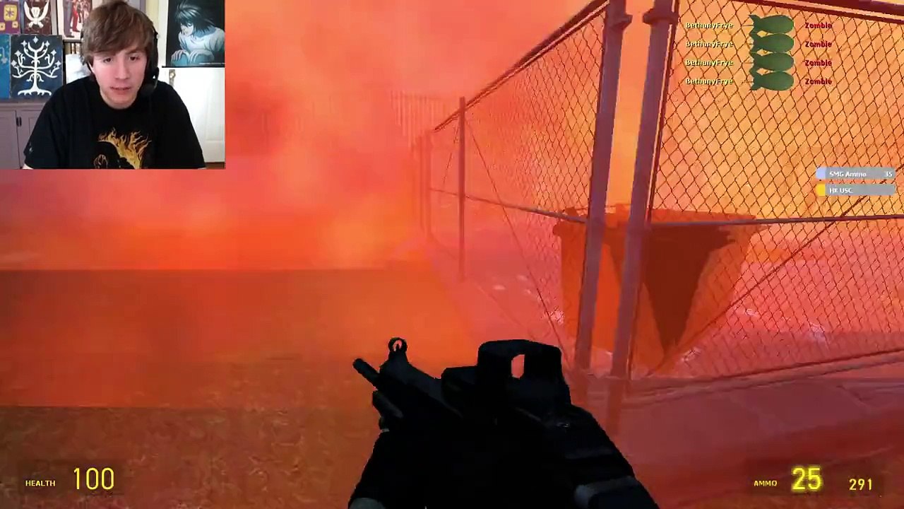 PLAY AS PIKACHU IN GARRYS MOD!