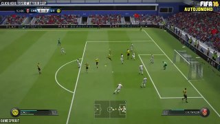 FIFA 16 Goal Compilation #3