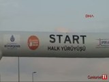 İstanbul Maratonu böyle start aldı