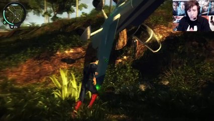 Just Cause 2 - Funny Moments Montage!