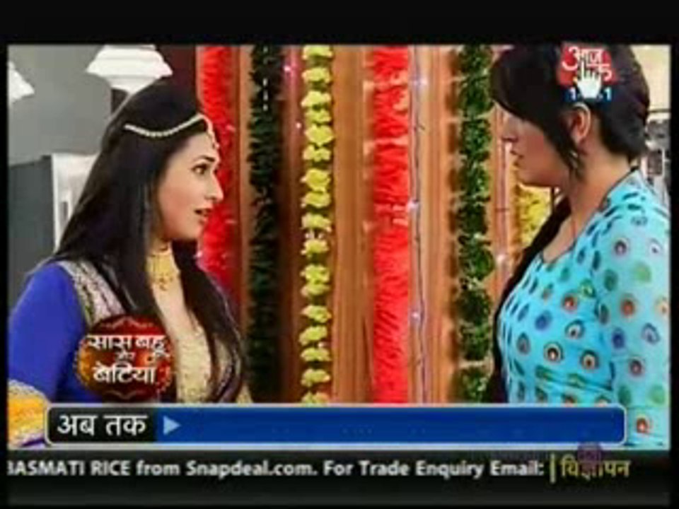 Ishita laayi Ghar waalo ke Samne Simi ka Such jise Jaante Raman ne Lagaya Simi ko Thappad - 15 November 2015 - Yeh Hai Mohabbatein