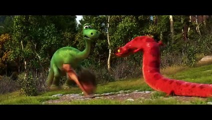 ตัวอย่างที่ 3 The Good Dinosaur - ผจญภัยไดโนเสาร์เพื่อนรัก (ซับไทย HD)