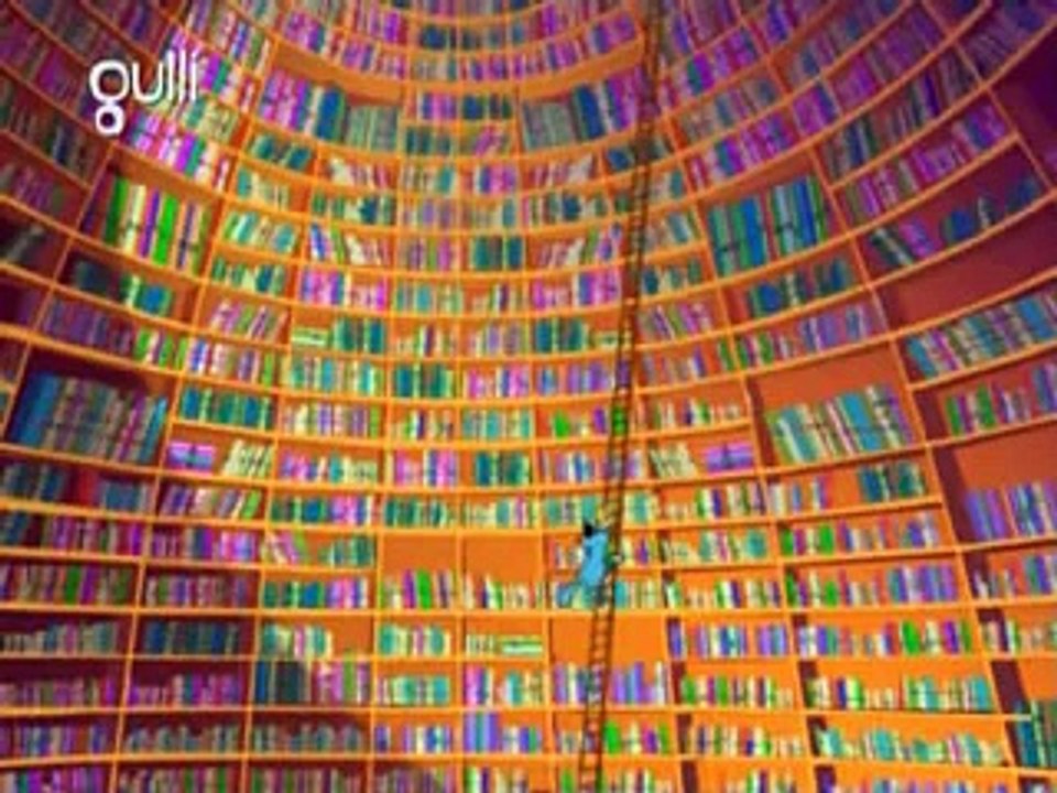 Oggy and the Cockroaches S01E10 Its a Long Way Down.flv