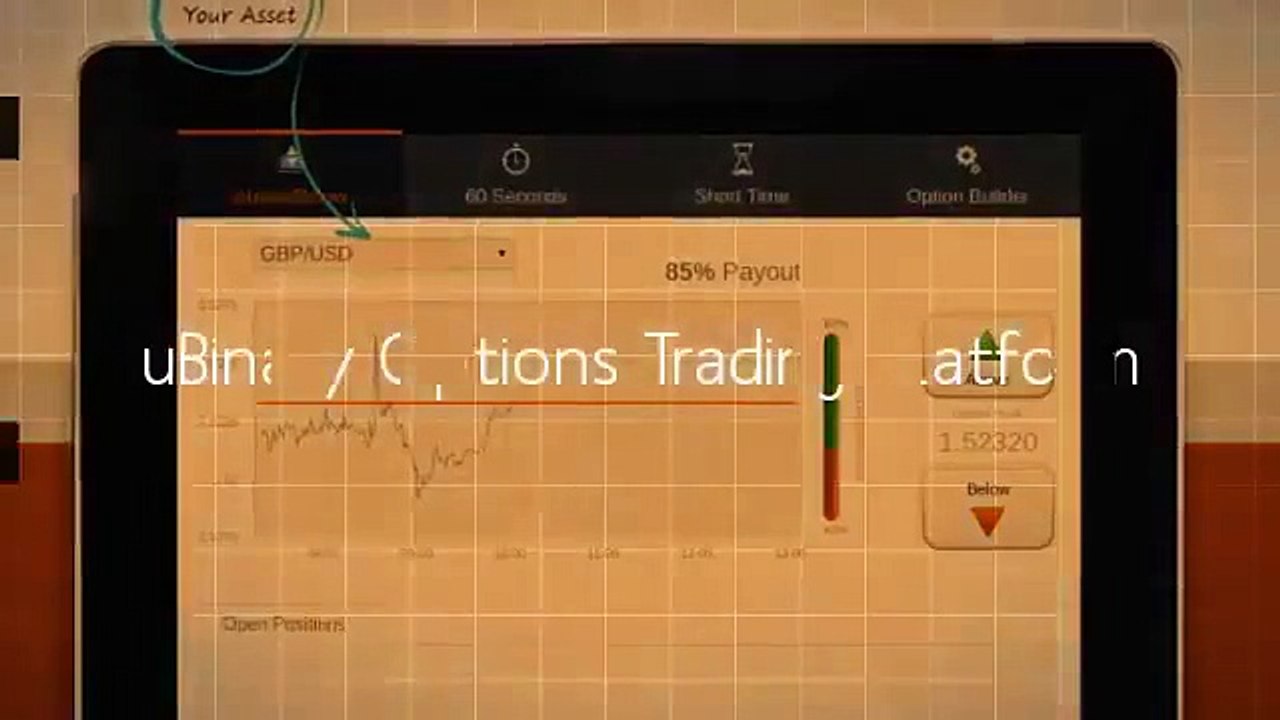 uBinary Binary Broker Presentation