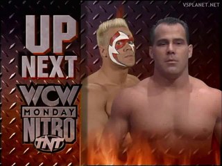 Sting vs Dean Malenko, WCW Monday Nitro 13.11.1995