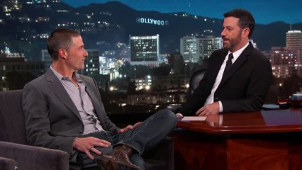 Matthew Foxs Son Enjoyed “Lost