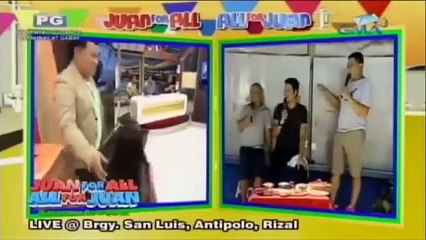 EAT BULAGA Juan For All, All For Juan - SEPTEMBER 10 2014 FULL EPISODE PART [7/10]